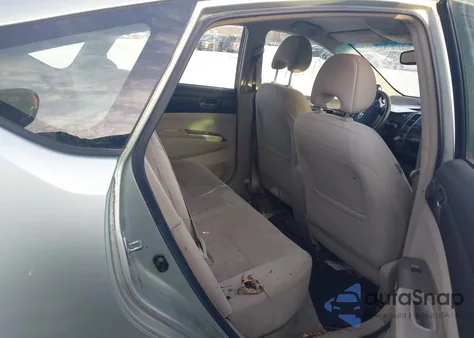 2006 Toyota Prius z USA, uszkodzony, nr VIN JTDKB20UX63133745